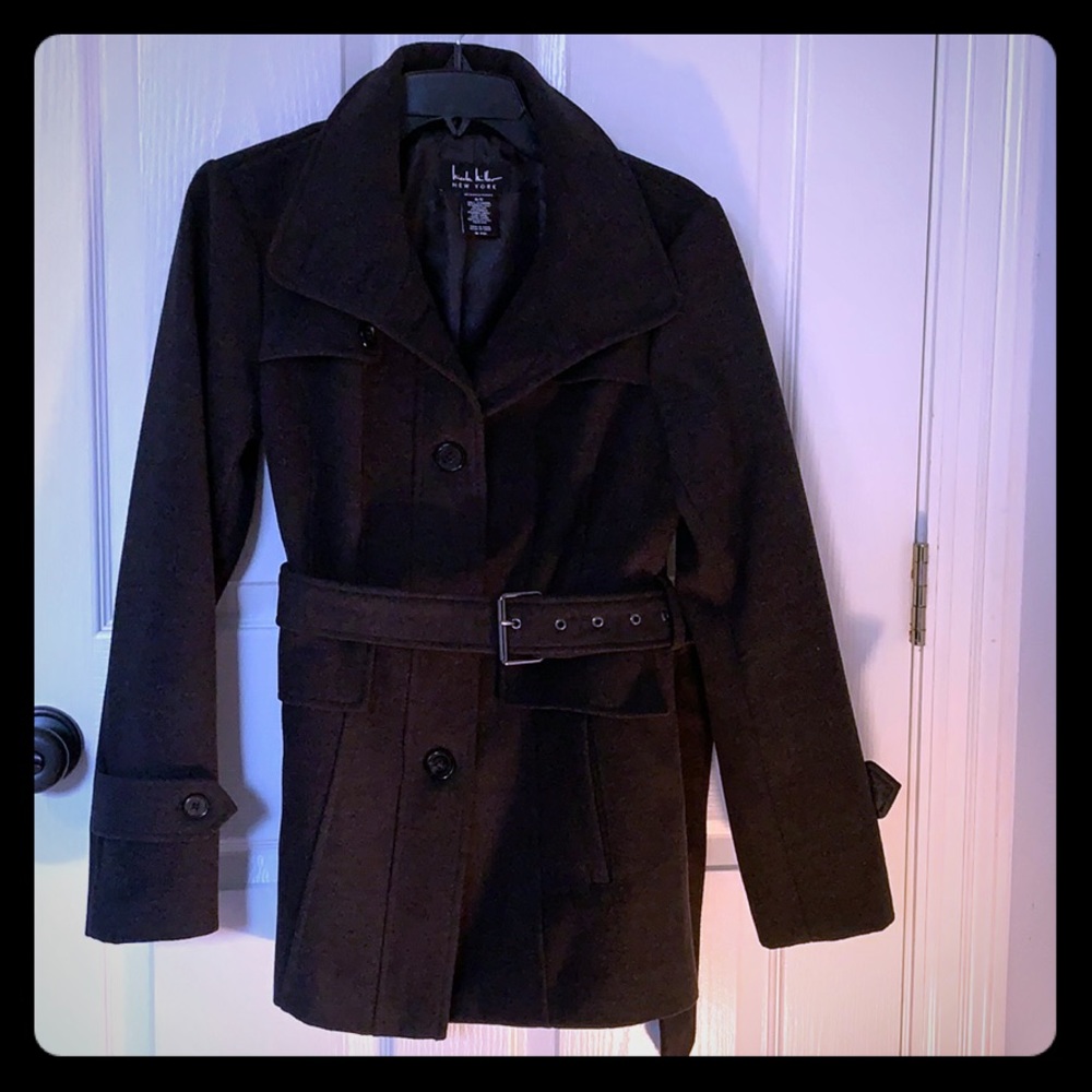 Nicole Miller pea coat